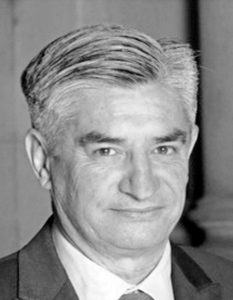 Retrato de Gonzalo García Pino